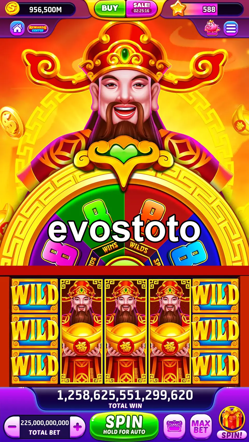 evostoto APK