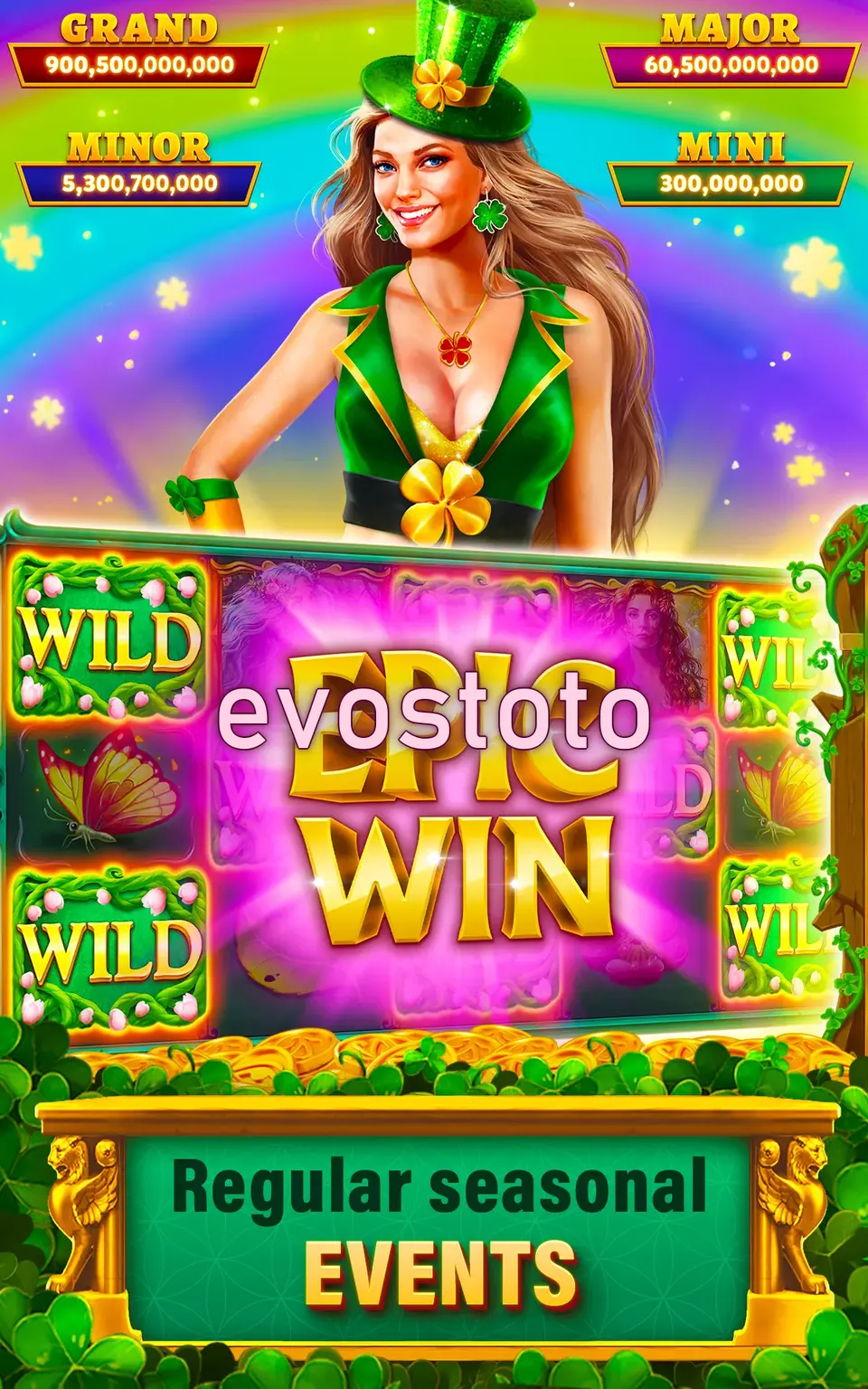 evostoto Masuk